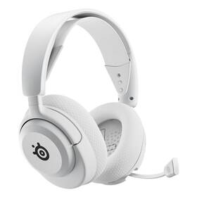Headset SteelSeries Arctis Nova 5 Wireless bílý Headset SteelSeries Arctis Nova 5 Wireless bílý