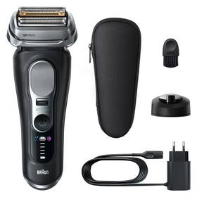 Holicí strojek Braun Series 9 PRO+ 9610s černý