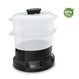 Hrnec parní Tefal VC139810 Minicompact černý Hrnec parní Tefal VC139810 Minicompact černý