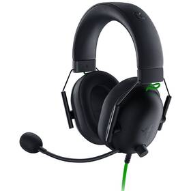 Headset Razer BlackShark V2 X černý Headset Razer BlackShark V2 X černý