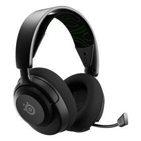 Headset SteelSeries Arctis Nova 5X Wireless černý - Výborné zkušenosti