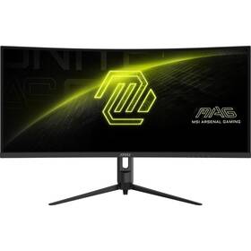 Herní monitor MSI MAG 342CQR E2 černý Herní monitor MSI MAG 342CQR E2 černý