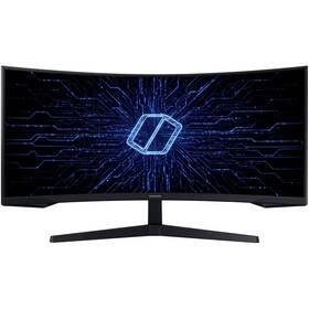 Herní monitor Samsung Odyssey G5 34" Herní monitor Samsung Odyssey G5 34"