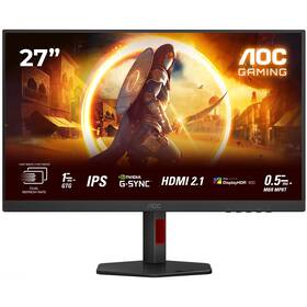 Herní monitor AOC U27G4R černý Herní monitor AOC U27G4R černý