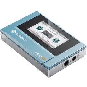 HiFi přenosný digitální přehrávač FiiO SNOWSKY ECHO Mini 512MB modrý HiFi přenosný digitální přehrávač FiiO SNOWSKY ECHO Mini 512MB modrý