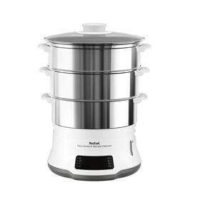 Hrnec parní Tefal VC502D10 Convenient Series Deluxe XL bílý Hrnec parní Tefal VC502D10 Convenient Series Deluxe XL bílý