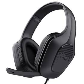 Sluchátka Headset Trust GXT 415 Zirox černý Sluchátka Headset Trust GXT 415 Zirox černý