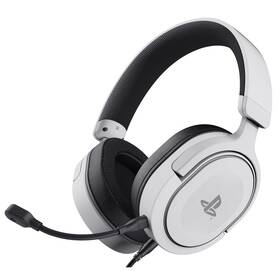 Headset Trust GXT 498 FORTA pro PS5 bílý Headset Trust GXT 498 FORTA pro PS5 bílý