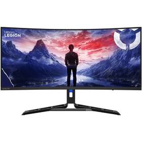 Herní monitor Lenovo Legion R34w-30 černý Herní monitor Lenovo Legion R34w-30 černý