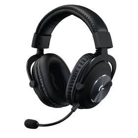 Headset sluchátka Logitech Gaming G Pro X černý Headset sluchátka Logitech Gaming G Pro X černý