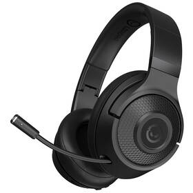 Headset Lorgar Noah 500, Bluetooth 5.3 černý Headset Lorgar Noah 500, Bluetooth 5.3 černý