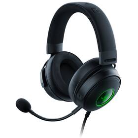 Headset Razer Kraken V3 černý