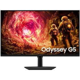 Herní monitor Samsung Odyssey G5 G50F černý Herní monitor Samsung Odyssey G5 G50F černý