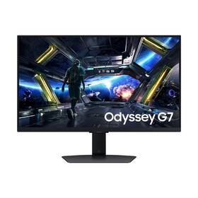 Herní monitor Samsung Odyssey G7 černý Herní monitor Samsung Odyssey G7 černý