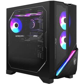 Herní pc počítač MSI MPG Infinite X3 AI 2NVR7-036EU černý Herní pc počítač MSI MPG Infinite X3 AI 2NVR7-036EU černý