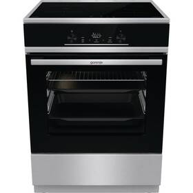 Indukční sporák Gorenje Advanced Line GEITS6E71PBG nerez Indukční sporák Gorenje Advanced Line GEITS6E71PBG nerez