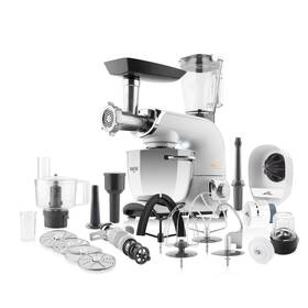 Kuchyňský robot ETA Gratus Evo Max II 1028 90062 bílý Kuchyňský robot ETA Gratus Evo Max II 1028 90062 bílý