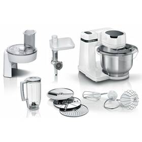 Kuchyňský robot Bosch MUM Serie 2 MUMS2EW30 Kuchyňský robot Bosch MUM Serie 2 MUMS2EW30