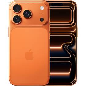 Mobilní telefon Apple iPhone 17 Pro 1TB kosmicky oranžový Mobilní telefon Apple iPhone 17 Pro 1TB kosmicky oranžový