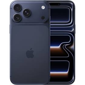 Mobilní telefon Apple iPhone 17 Pro Max 256GB temně modrý Mobilní telefon Apple iPhone 17 Pro Max 256GB temně modrý
