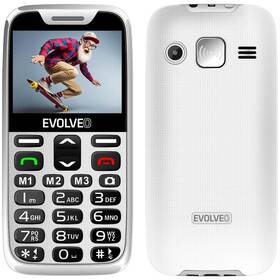 Mobilní telefon Evolveo EasyPhone XR bílý