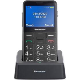 Mobilní telefon Panasonic KX-TU155EXBN černý Mobilní telefon Panasonic KX-TU155EXBN černý