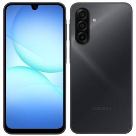 Mobilní telefon Samsung Galaxy A17 4 GB / 128 GB černý Mobilní telefon Samsung Galaxy A17 4 GB / 128 GB černý