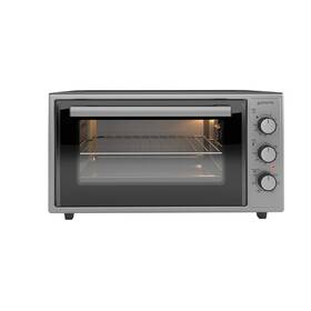 Mini trouba Guzzanti GZ 4511 šedá Nejprodávanější