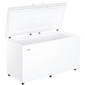 Mraznička Haier HCE520D bílá