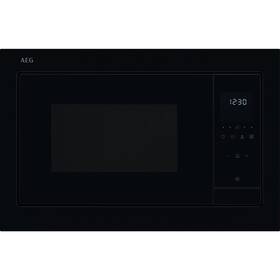Mikrovlnná trouba AEG OS5GM251EB černá barva