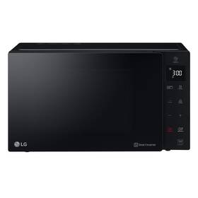 Mikrovlnná trouba LG MH6535GIS černá Mikrovlnná trouba LG MH6535GIS černá