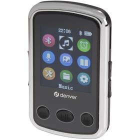MP3 přehrávač Denver MPS-320B černý MP3 přehrávač Denver MPS-320B černý