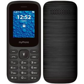 Mobilní telefon myPhone 2220 černý - Perfektní hodnocení Mobilní telefon myPhone 2220 černý - Perfektní hodnocení
