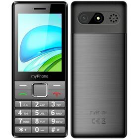 Mobilní telefon myPhone 7340 LTE černý Mobilní telefon myPhone 7340 LTE černý