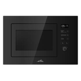 Mikrovlnná trouba ETA 579990000 černá