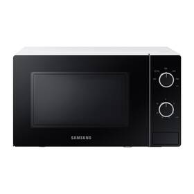 Mikrovlnná trouba Samsung MS20A3010AH/EO černá/bílá