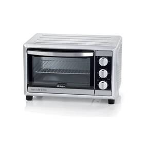 Mini trouba Ariete Bon Cuisine 300 985/11, 30 L stříbrná
