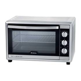 Mini trouba Ariete Bon Cuisine 560 945, 56 L stříbrná Mini trouba Ariete Bon Cuisine 560 945, 56 L stříbrná