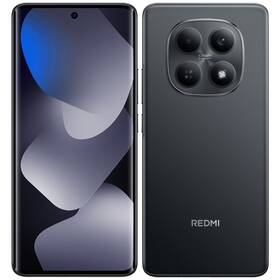 Mobilní telefon Xiaomi Redmi Note 15 8 GB / 256 GB černý Nejprodávanější