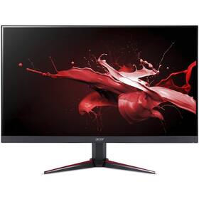 Monitor Acer Nitro VG240Y X1bmiipx černý/červený Monitor Acer Nitro VG240Y X1bmiipx černý/červený