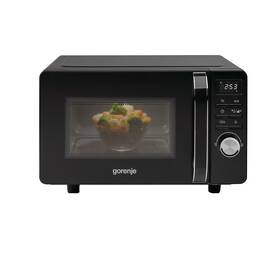 Mikrovlnná trouba Gorenje MO20S4BC černá Mikrovlnná trouba Gorenje MO20S4BC černá
