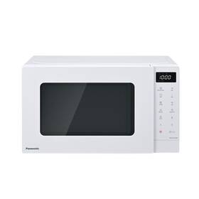 Mikrovlnná trouba Panasonic NN-GT21QWEPG bílá Mikrovlnná trouba Panasonic NN-GT21QWEPG bílá