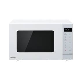 Mikrovlnná trouba Panasonic NN-K35NWMEPG bílá 