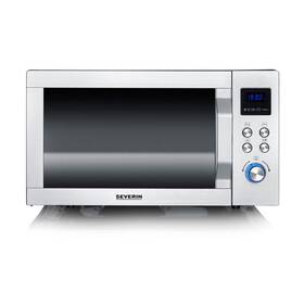 Mikrovlnná trouba Severin MW 7777 nerez/ocel 