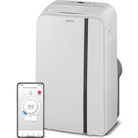 Mobilní klimatizace Sencor SAC MT1240C Mobilní klimatizace Sencor SAC MT1240C