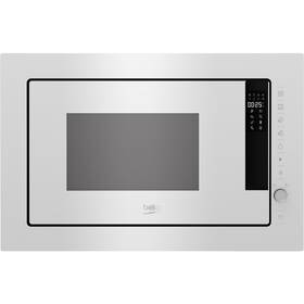 Mikrovlnná trouba Beko Beyond BMGB25333WG bílá Mikrovlnná trouba Beko Beyond BMGB25333WG bílá