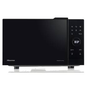 Mikrovlnná trouba Hisense H23MOBSD2H4 černá Mikrovlnná trouba Hisense H23MOBSD2H4 černá