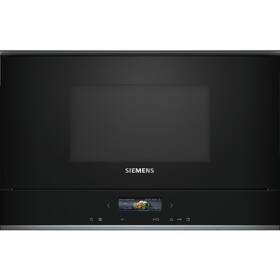 Mikrovlnná trouba Siemens iQ700 BE732R1B1 černá