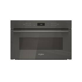 Mikrovlnná trouba Whirlpool WMD7O4TSG šedá