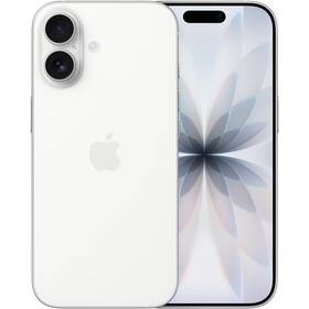 Mobilní telefon Apple iPhone 17 256GB bílý 
